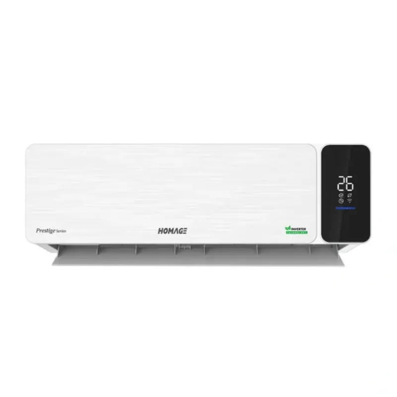 Homage 1.0 Ton Wall Mounted Inverter Air Conditioner HPS-12C01S Homage 1.0 Ton Wall Mounted Inverter Air Conditioner HPS-12C01S