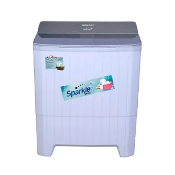 Homage 10 Kg Twin Tub Semi Automatic Washing Machine HW49102G