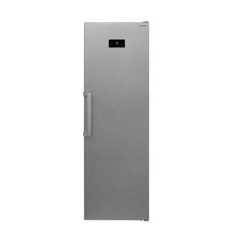 Sharp 15 CFT Top Mount Inverter Pair Refrigerator SJ-SRF415C+SJ-SRD485C HS Sharp 15 CFT Top Mount Inverter Pair Refrigerator SJ-SRF415C+SJ-SRD485C HS