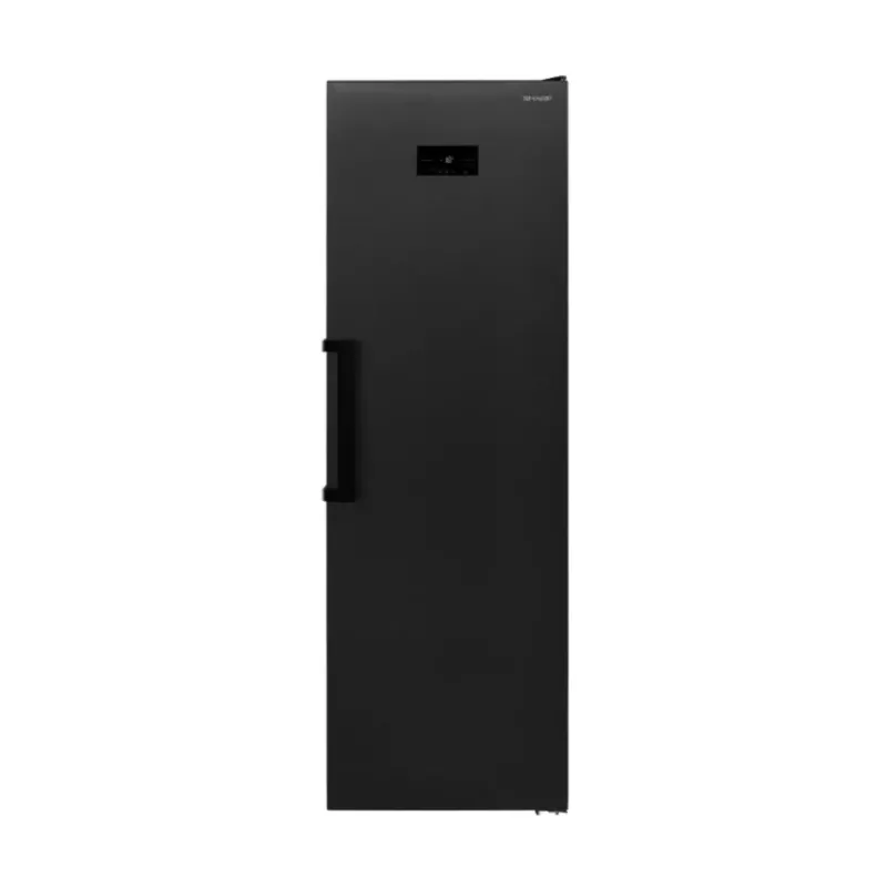 Sharp 10 CFT Top Mount Inverter Pair Refrigerator SJ-LC4ICHDAE+ SJ-SC41CHXAE EU Sharp 10 CFT Top Mount Inverter Pair Refrigerator SJ-LC4ICHDAE+ SJ-SC41CHXAE EU